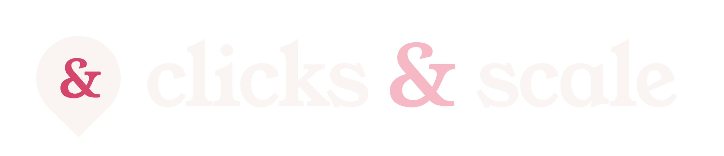 Clicks & Scale